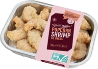 Popcorn Shrimp 200g Redd Maten