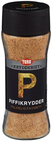 Piffikrydder Økonomi 135g Toro