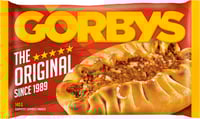 Gorbys Pirog Original 140g