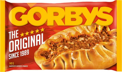 Gorbys Pirog Original 140g