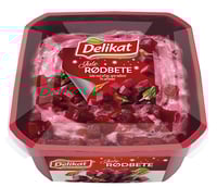 Julerødbetsalat 350g Delikat