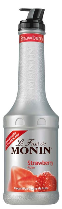 Jordbær Pure 1l Monin