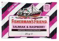 Fishermans Friend Salmiak&Raspberry 25g
