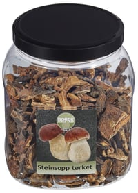 Steinsopp Tørket 225g Borde