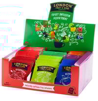 Urte/frukt Te 80bags London Fruit & Herb