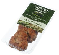 Elgkarbonader 4stk Nordås Gårdskjøtt