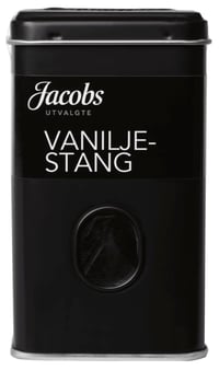 Vaniljestang 2stk Jacobs Utvalgte