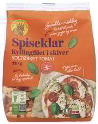 Kyllingfilet Spiseklar Solt.Tomat 350g Dsh