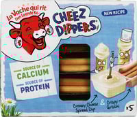 Cheez Dippers Original 175g Den Leende Ko