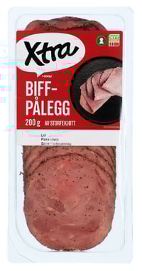 X-tra Biffpålegg 200g