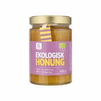 Økologisk honning