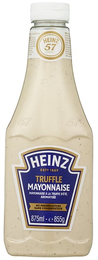 Heinz Trøffel Majones 855g