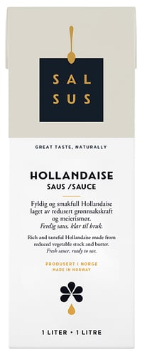 Hollandaise Saus 1l Salsus