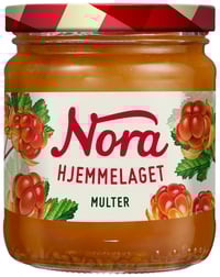 Nora Hjemmelaget Multesyltetøy 10x300g