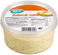 X-tra Italiensk Salat 400g