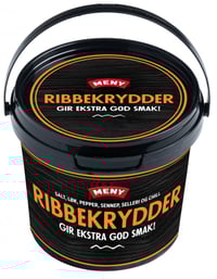 Ribbekrydder 225g Meny