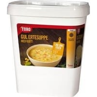 Ertesuppe Gul 1,2kg