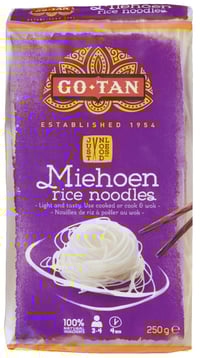 Risnudler 250g Go-Tan