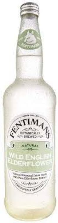 Wild Elderflower 0,75l Fentimans