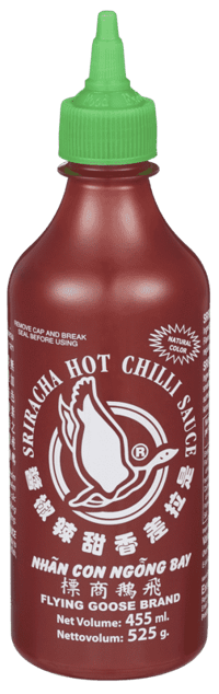 Sriracha Hot Chilli 455ml