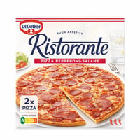 Ristorante Pizza Pepperoni-Salame