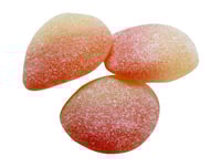 Fersken Løsvekt Vingummi Haribo