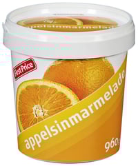 Appelsinmarmelade 960g First Price