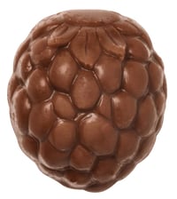 Sjokolade Bringebær 2kg løsvekt