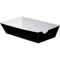 Pomfri-Skål Midi Deli 100stk