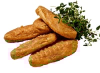 Quorn Vegan Crunchy Fillet Burger 2kg