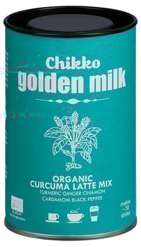 Golden Milk Latte Mix 190g