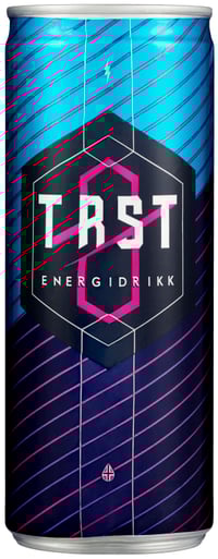 Tørst Energidrikk 0,25l boks