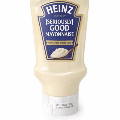 Heinz Seriously Good Majones