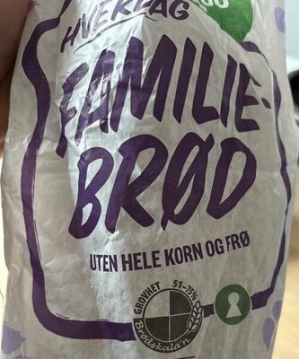 Grovbrød
