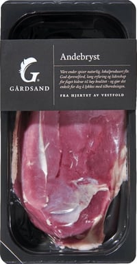 Andebryst Ca300g Gårdsand
