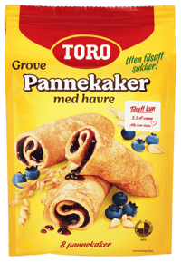 Toro Grove Pannekaker 236g