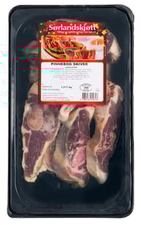 Pinnebog Rema Kjøl Atm Sørlandskjøtt