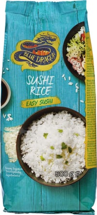 Sushiris 500g Blue Dragon