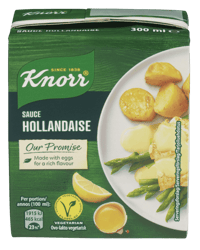 Knorr Hollandaise Ferdigsaus 300ml