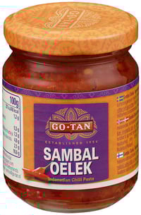 Chilipaste Sambal Oelek 100 g
