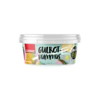 Gulrothummus Ingefær/Chili 130g Eldorado