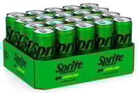 Sprite u/Sukker boks