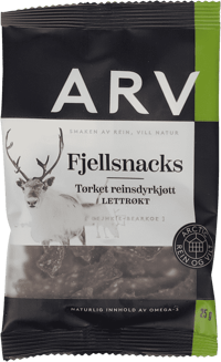 ARV Fjellsnacks 25g