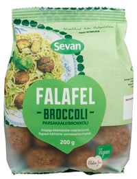 Fersk Falafel Brokkoli 200 g