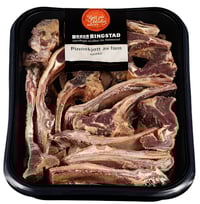 Urøkt Pinnekjøtt Av Lam ca. 1,5 kg