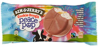 Ben&Jerry's Cookie Dough Peace Pop 80ml