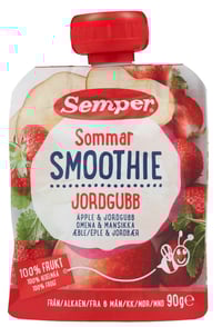 Smoothie Sommer 90g Semper