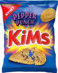 Pepper Punch Potetgull 200 g