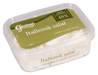 Gorines Italiensk Salat Hjemmelaget