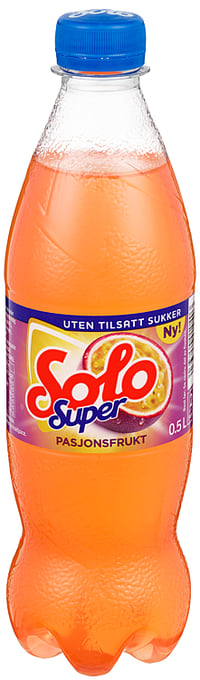 Solo Super Pasjon 0,50l